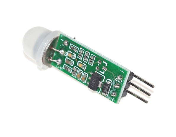 Beweging sensor infrarood mini PIR HC-SR505 04